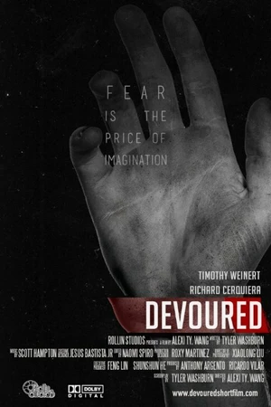 Постер к фильму Devoured (2014)