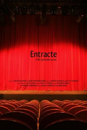 Постер к фильму Entracte (2014)