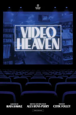 Постер к фильму Videoheaven (2025)