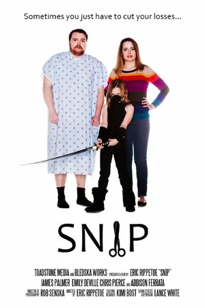 Постер к фильму Snip (2014)