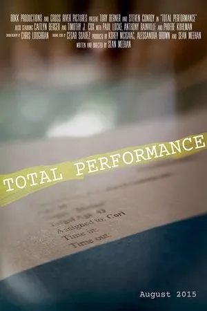 Постер к фильму Total Performance (2015)