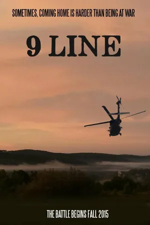 Постер к фильму 9 Line (2016)