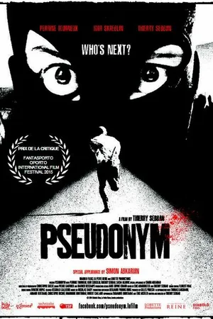 Постер к фильму Pseudonym (2014)