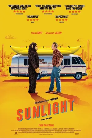 Постер к фильму Sunlight (2024)