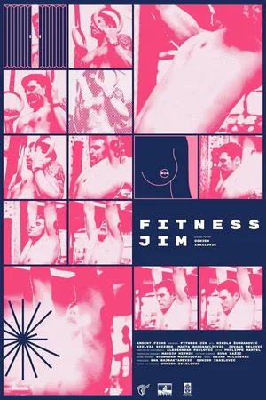 Постер к фильму Fitness Jim (2022)