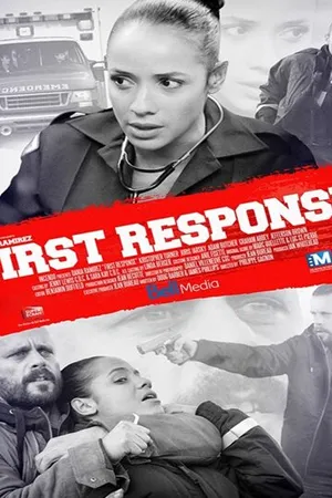 Постер к фильму Первая помощь (2015)