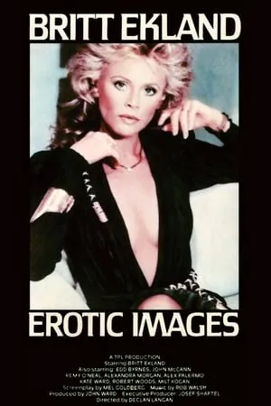 Постер к фильму Erotic Images (1983)