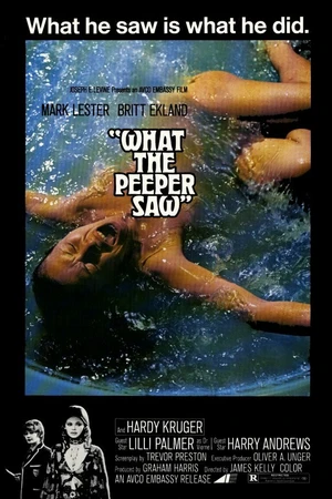 Постер к фильму Дитя ночи (1972)
