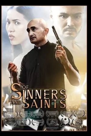 Постер к фильму Of Sinners and Saints (2015)