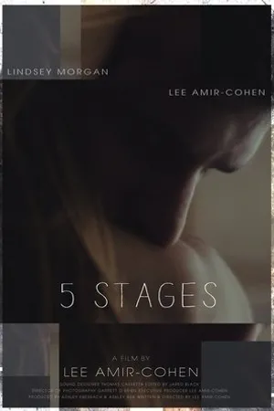 Постер к фильму 5 Stages (2014)
