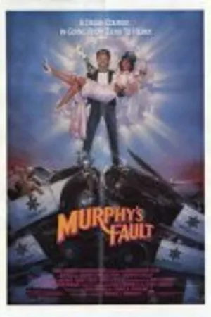 Постер к фильму Всему виной Мерфи (1988)