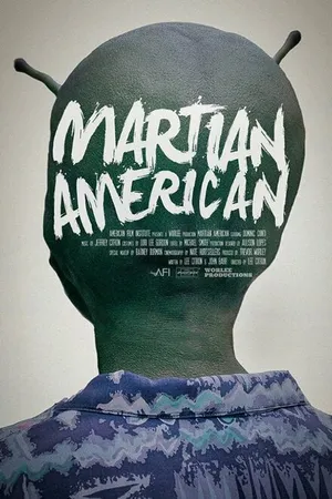 Постер к фильму Martian American (2014)
