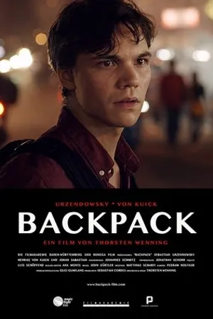 Постер к фильму Backpack (2014)