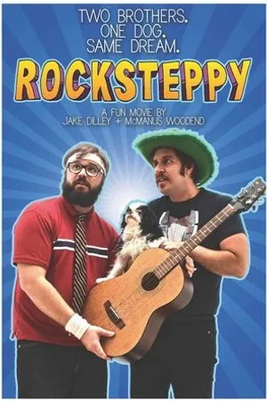 Постер к фильму Rocksteppy (2017)