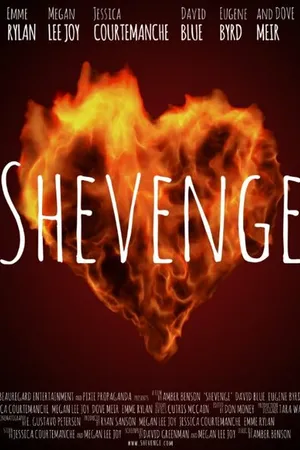 Постер к фильму Shevenge (2015)