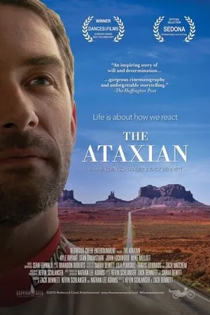 Постер к фильму The Ataxian (2015)