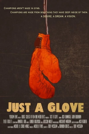 Постер к фильму Just a Glove (2014)