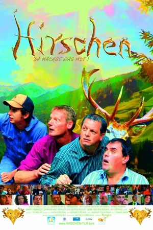Постер к фильму Hirschen (2014)