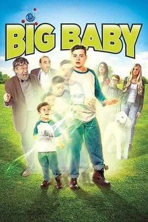 Постер к фильму Big Baby (2015)