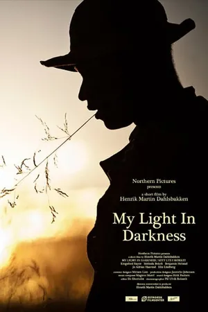 Постер к фильму My Light in Darkness (2014)