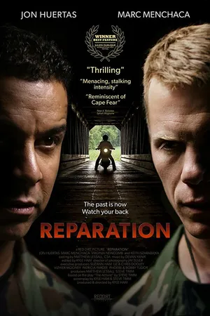 Постер к фильму Reparation (2015)