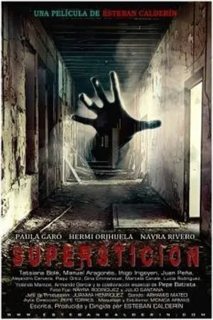 Постер к фильму Superstición (2014)