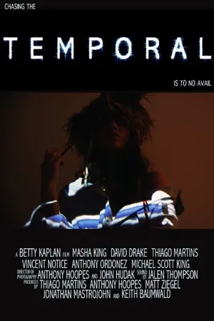 Постер к фильму Temporal (2014)