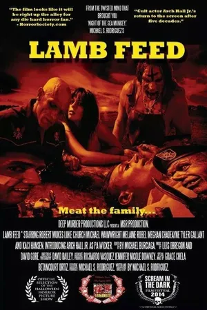 Постер к фильму Lamb Feed (2014)