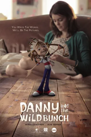 Постер к мультфильму Дэнни и дикая банда (2014)