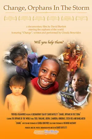 Постер к фильму Change, Orphans in the Storm (2014)