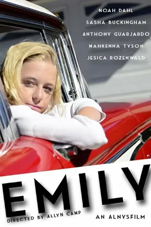 Постер к фильму Emily (2013)