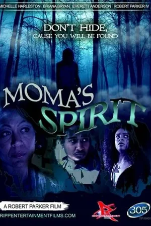 Постер к фильму Moma's Spirit (2018)