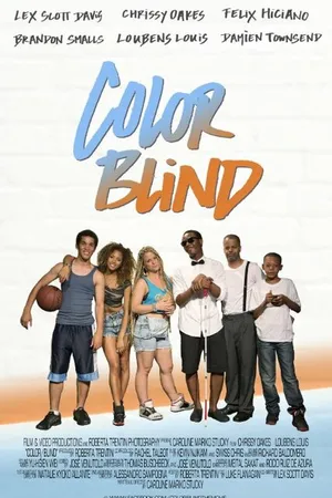 Постер к фильму ColorBlind (2014)