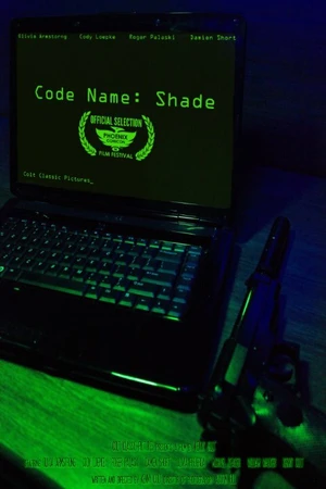 Постер к фильму Code Name: Shade (2014)