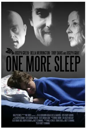 Постер к фильму One More Sleep (2016)