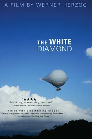 Постер к фильму Белый бриллиант (2004)