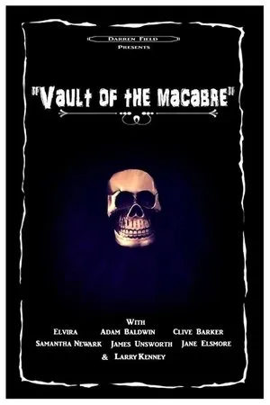 Постер к фильму Vault of the Macabre (2014)