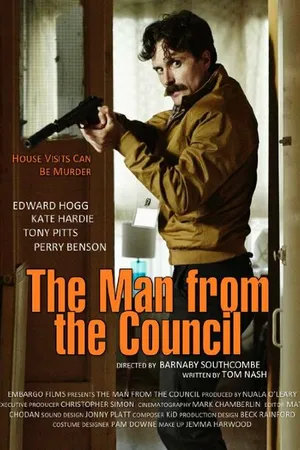 Постер к фильму The Man from the Council (2015)