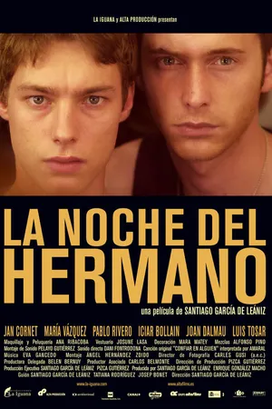 Постер к фильму Ночь брата (2005)