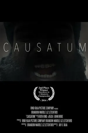 Постер к фильму Causatum (2014)