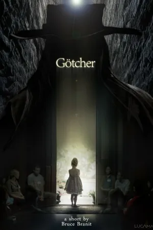 Постер к фильму Gotcher (2015)