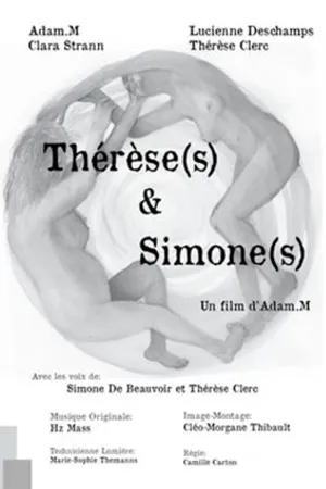 Постер к фильму Thérèse's et Simone's (2014)