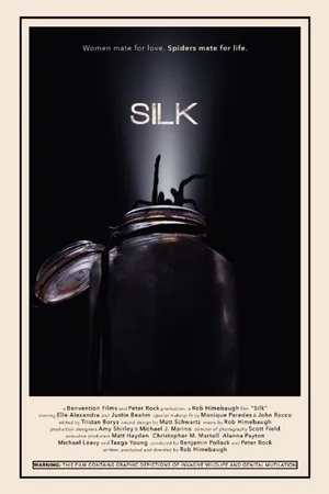Постер к фильму Silk (2014)