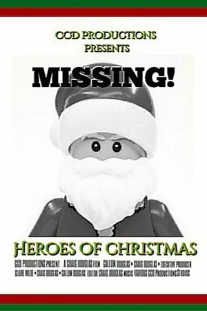 Постер к мультфильму Heroes of Christmas (2015)