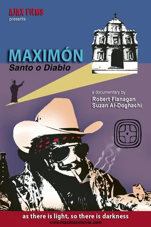 Постер к фильму Maximón: santo o diablo (2014)