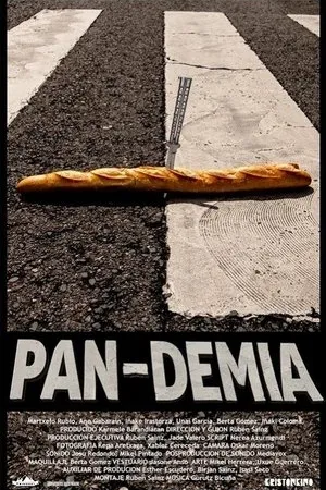 Постер к фильму Pan-demia (2014)