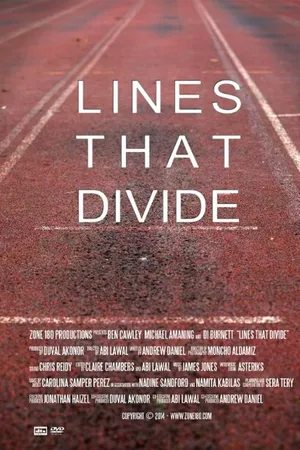 Постер к фильму Lines that Divide (2014)