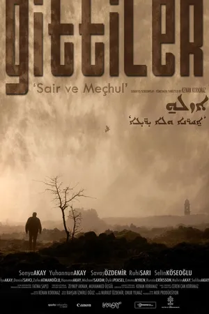 Постер к фильму Gittiler «Sair ve Mechul» (2014)