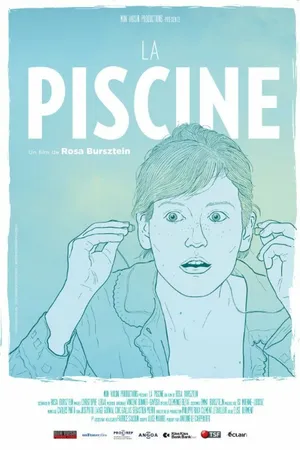 Постер к фильму La piscine (2014)