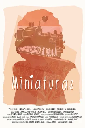 Постер к фильму Miniaturas (2014)